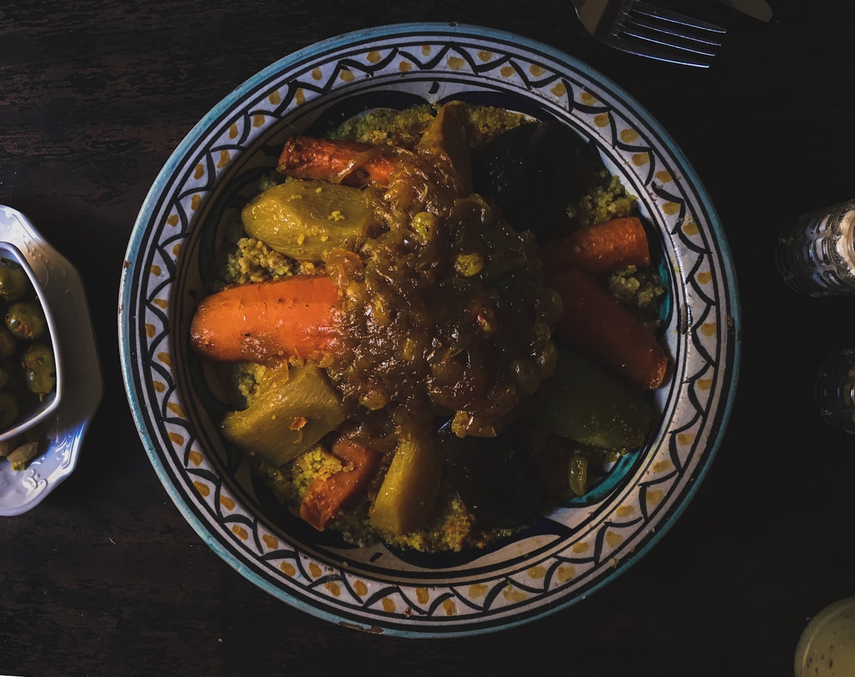 ثقافة محلية وأكلات تقليدية