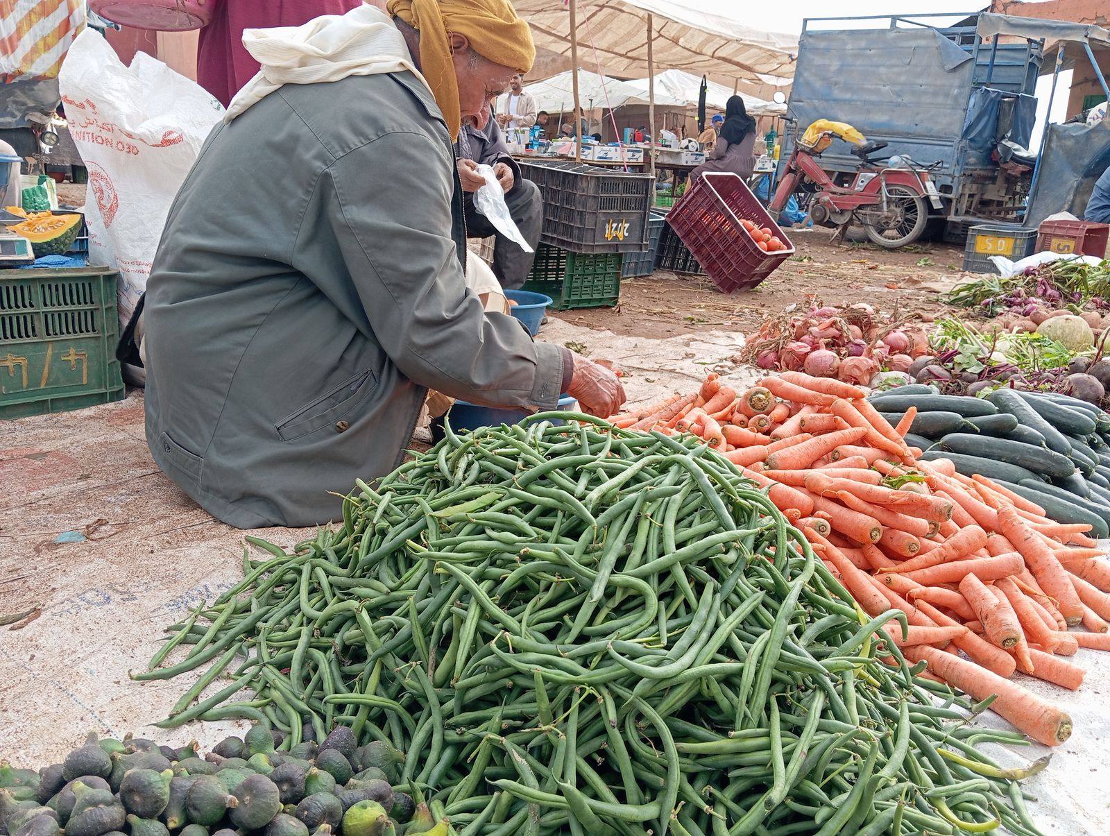 سوق بني درار
